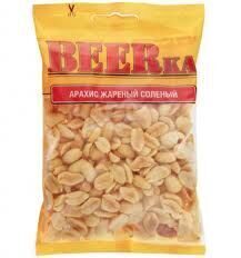 Арахис BEERka , 100гр.