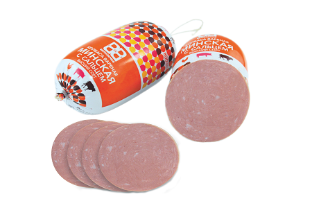 Минская с сальцем, 400гр.